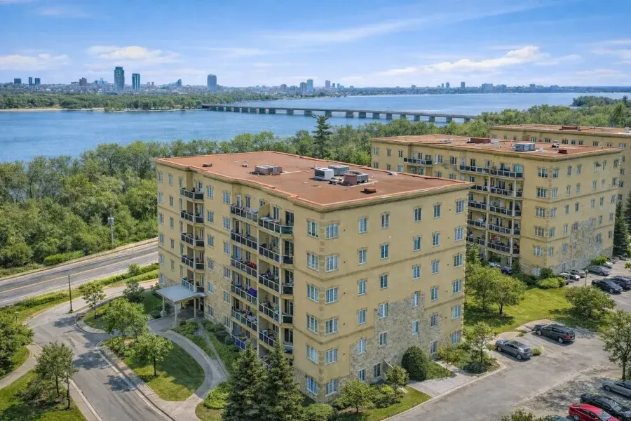 Condo — Appartement à Gatineau (Hull) — 154 Boul. de Lucerne, app. 104 — YGS Yanis Gauthier-Sigeris